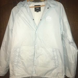 Vans windbreaker
